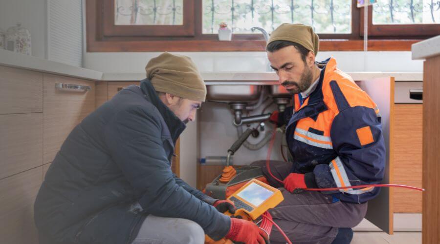 Expert burst pipe repair services in Watson, MN